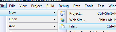 filemenu